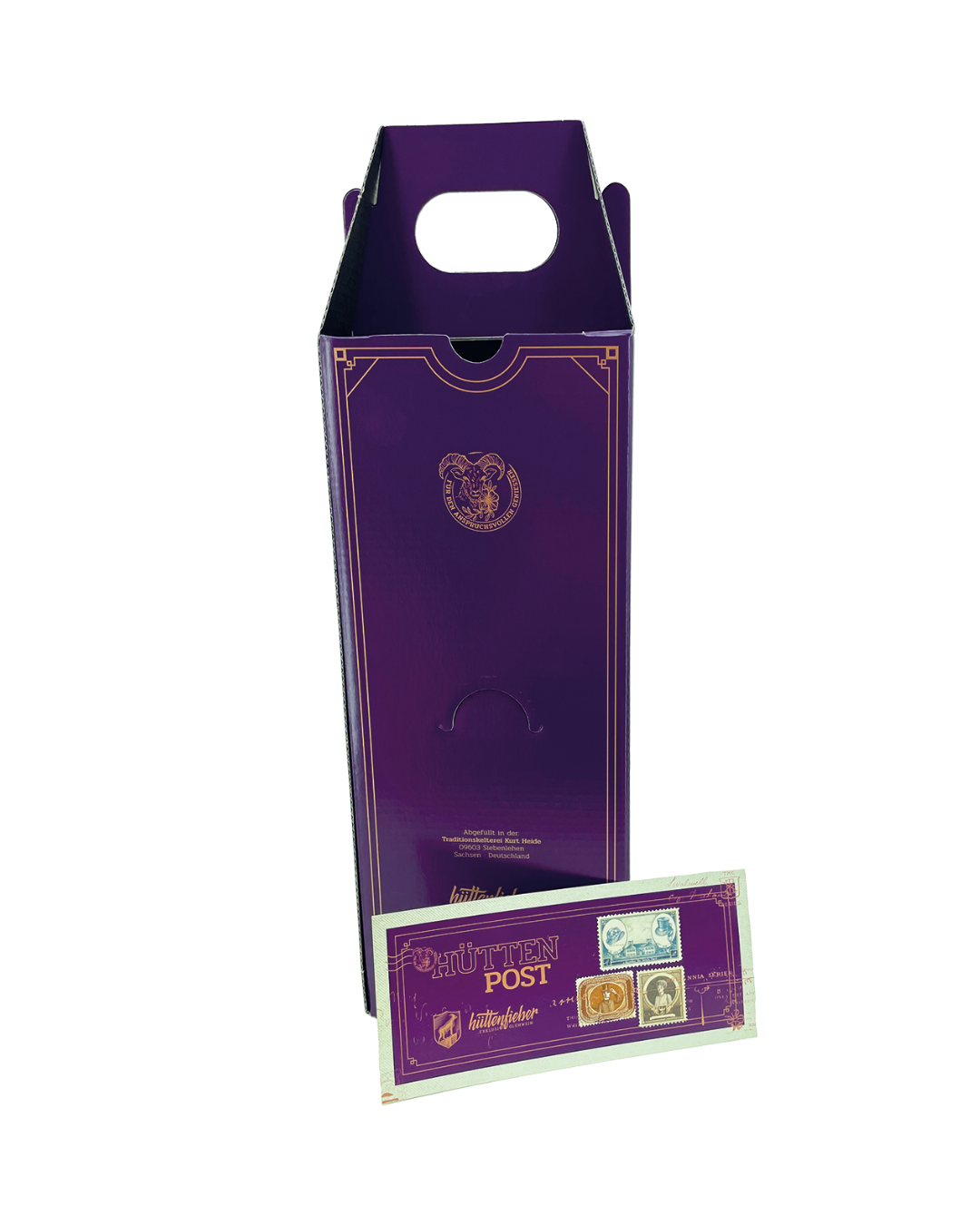 Hüttenfieber Glühwein x Sweety Toys Eisbär “Elmaar” – Bundle