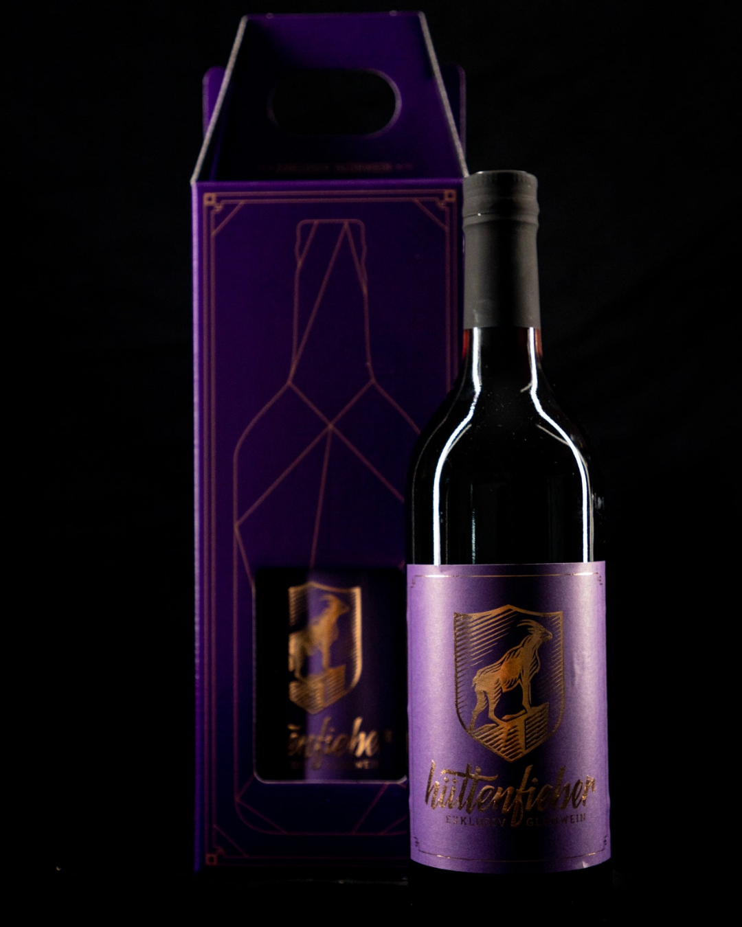 Hüttenfieber Glühwein 3er Bundle