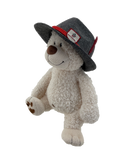 Bayreuther Winterdorf Hut x Sweety Toys Teddy Willi