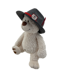 Bayreuther Winterdorf Hut x Sweety Toys Teddy Willi