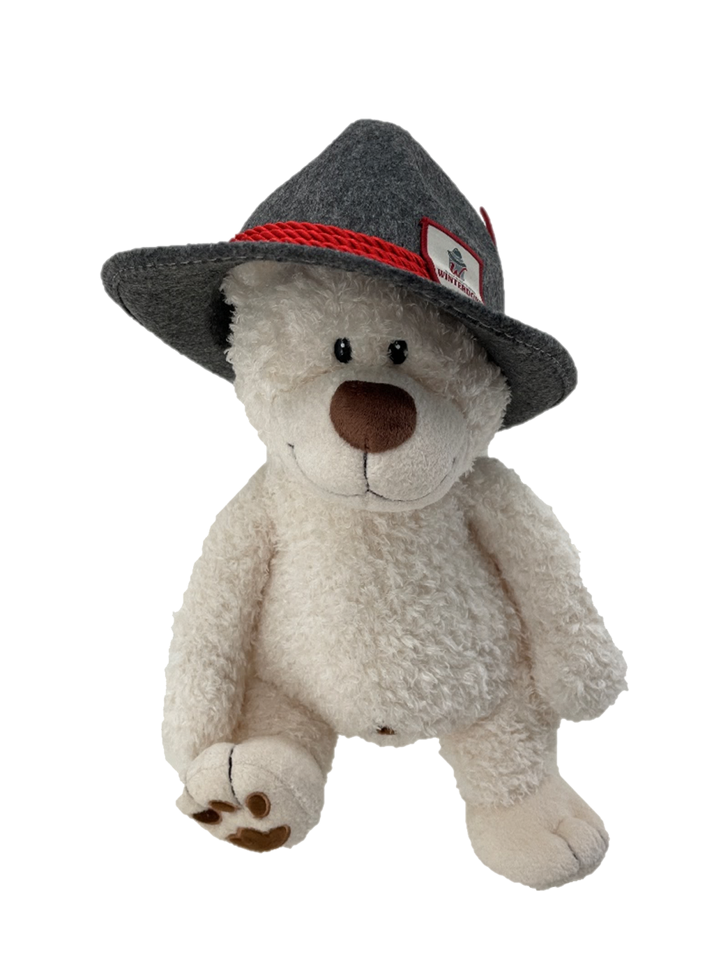 Bayreuther Winterdorf Hut x Sweety Toys Teddy Willi