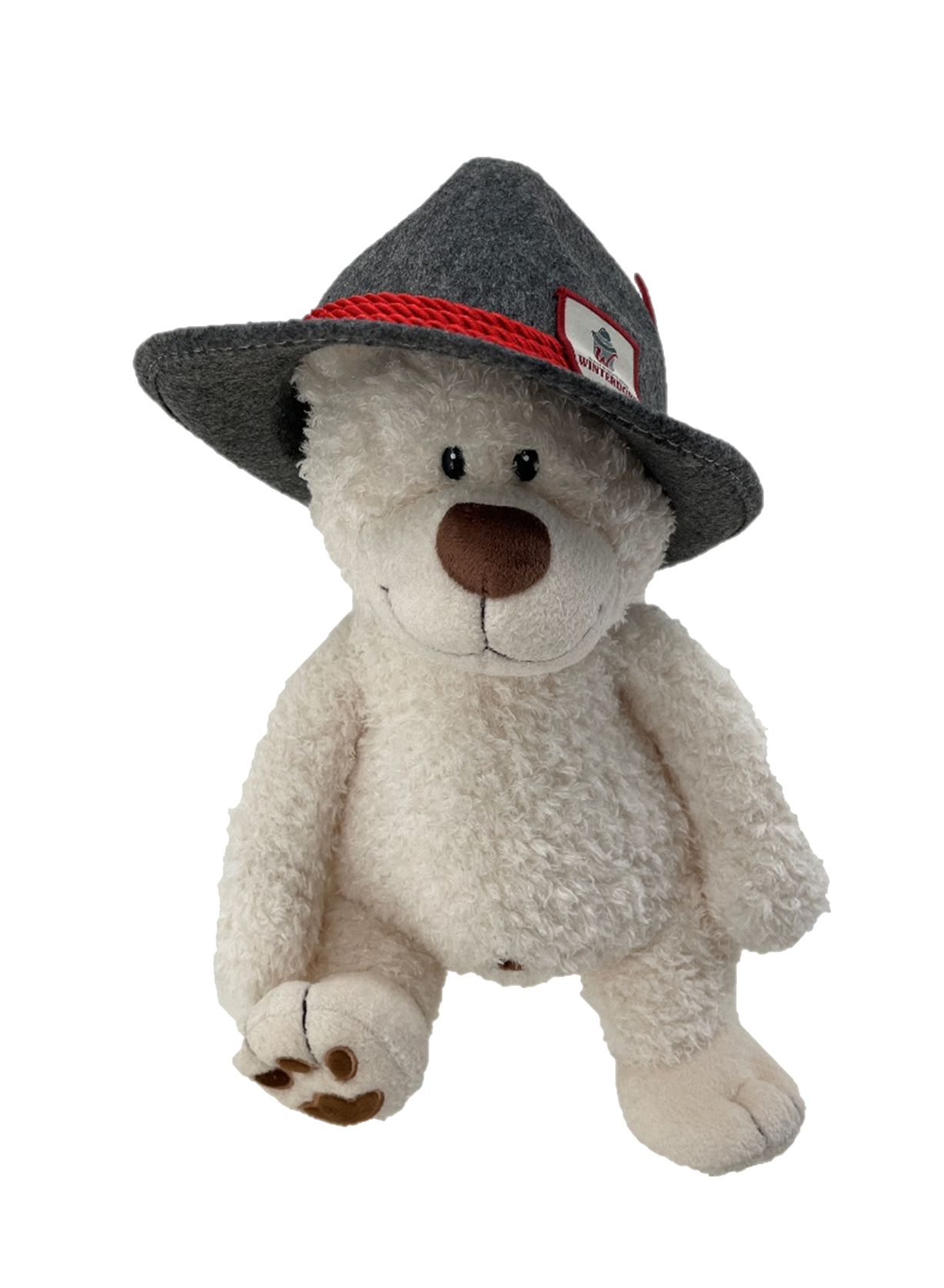 Bayreuther Winterdorf Hut x Sweety Toys Teddy Willi