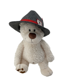 Bayreuther Winterdorf Hut x Sweety Toys Teddy Willi