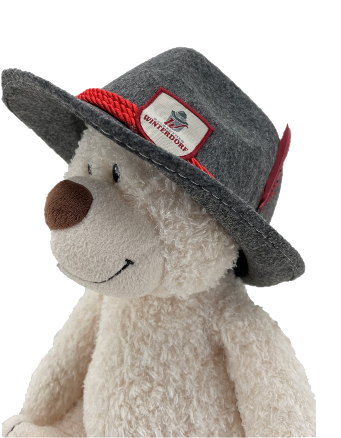 Bayreuther Winterdorf Hut x Sweety Toys Teddy Willi