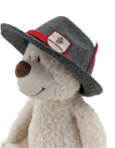 Bayreuther Winterdorf Hut x Sweety Toys Teddy Willi