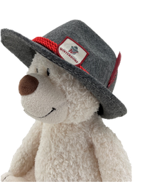 Bayreuther Winterdorf Hut x Sweety Toys Teddy Willi