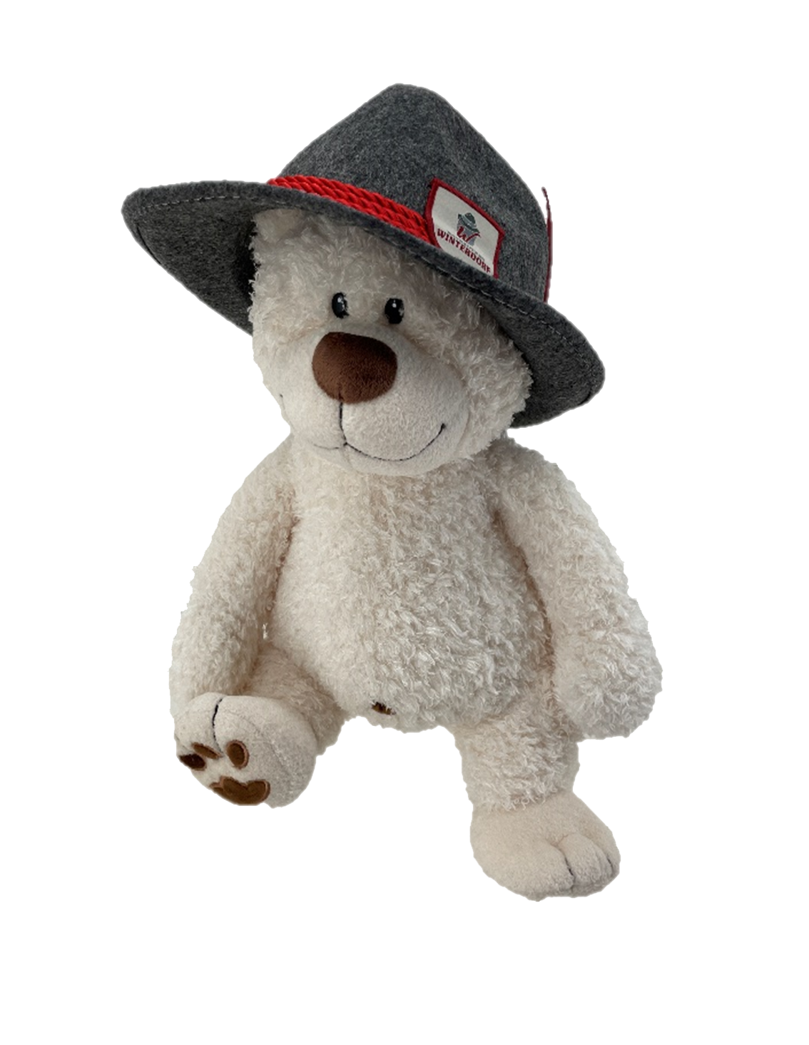 Bayreuther Winterdorf Hut x Sweety Toys Teddy Willi