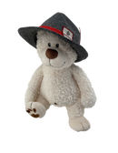 Bayreuther Winterdorf Hut x Sweety Toys Teddy Willi